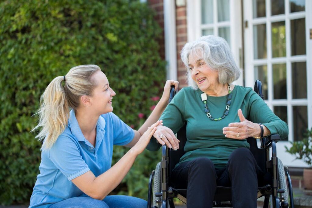 Home Care In Baxley