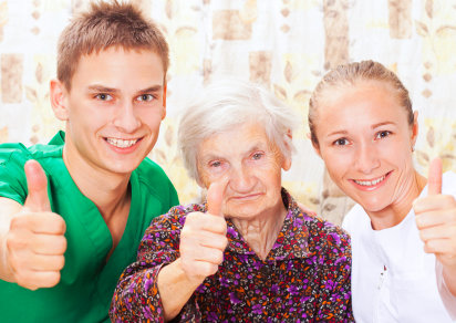 Quality Personal Home Care Services